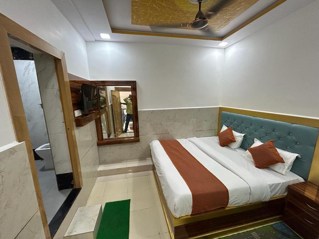 Hotel Town Grand Agra  Exteriér fotografie